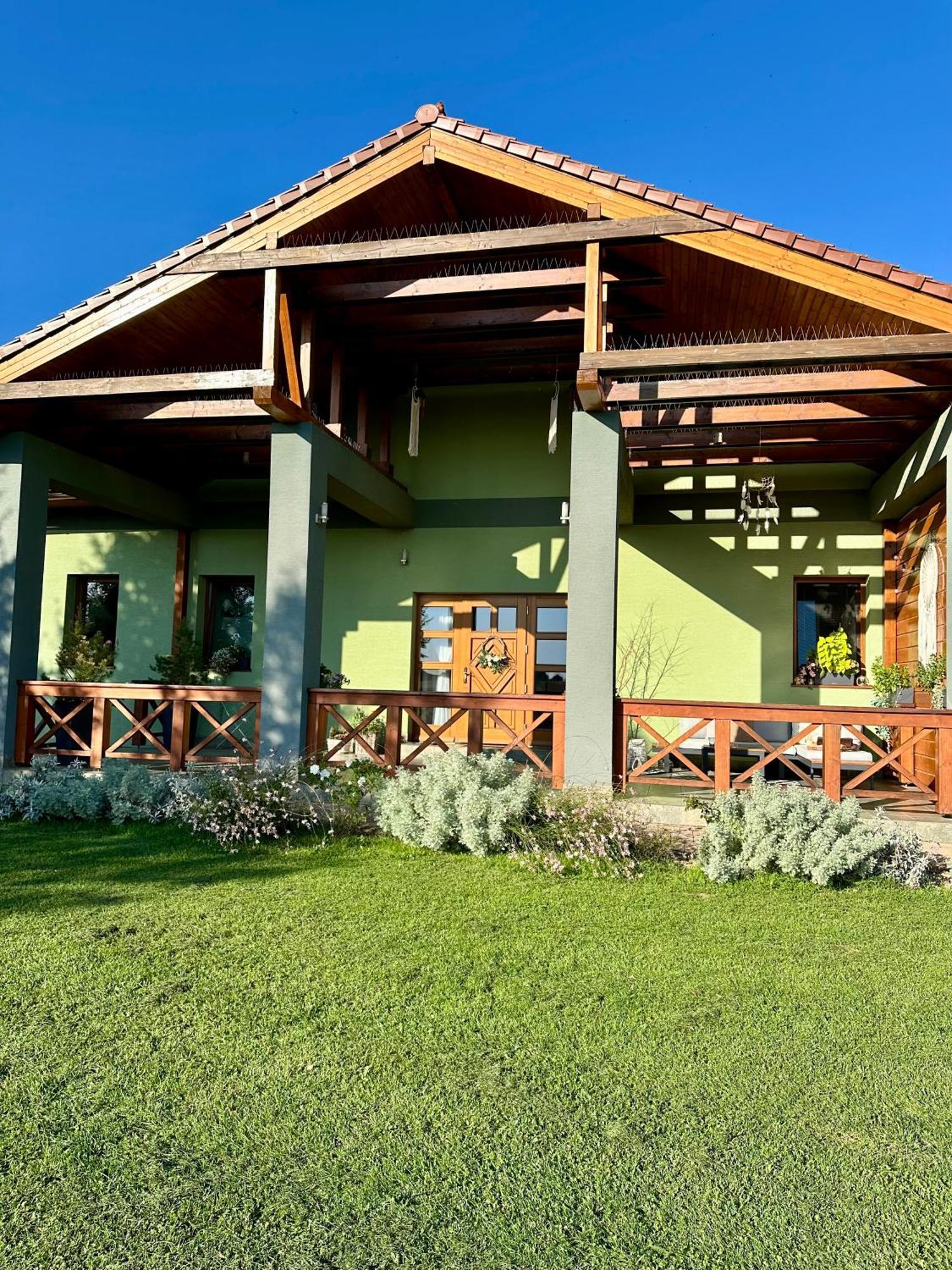 Apartmán Ranč Martin Exterior foto